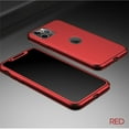 thumbnail image 1 of Cell Phone Case For iPhone 6.5" Frosted Shockproof Case Ultra Thin Slim Matte Surface Cover(Red), 1 of 8