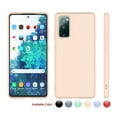 thumbnail image 1 of Cell Phone Cases for 6.5" Samsung Galaxy S20 FE 5G, Njjex Liquid Silicone Gel Rubber Shockproof Case Ultra Thin fit Galaxy S20 FE 5G Case Slim Matte Surface Cover for Galaxy S20 FE 5G 2020 -Pink, 1 of 9