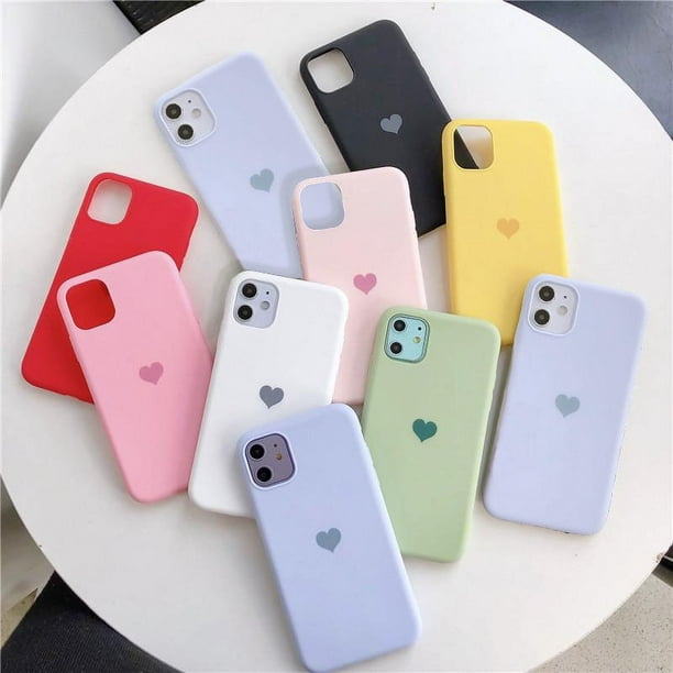 Silicone Phone Cases Iphone 11 Cover Aliexpress Silicone Case Case