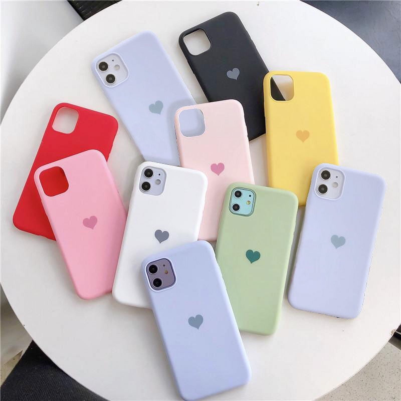 Cell Phone Cases For iPhone XS Max,Silicone Gel Rubber Shockproof