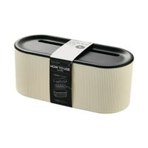 Cell Phone Charger Desktop Data Cable Organizer, Charging Cable and Charger Storage Box with Lid, Phone Power Cable Storage Box