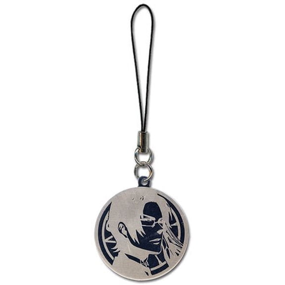 Cell Phone Charm - Black Butler 2 - New Claude Round Anime Licensed ge17037