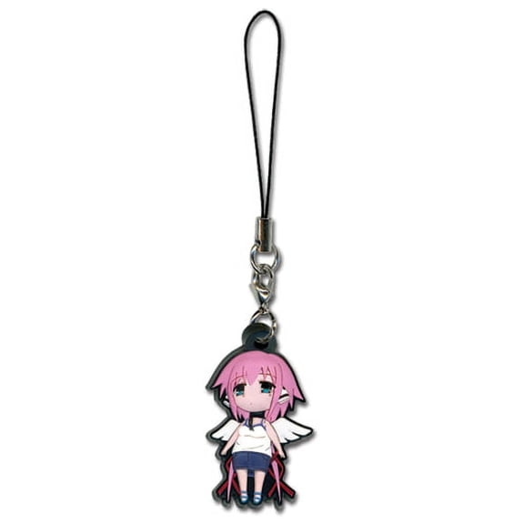 Cell Phone Charm - Heaven's Lost Property - New Ikaros Anime Licensed ge6187