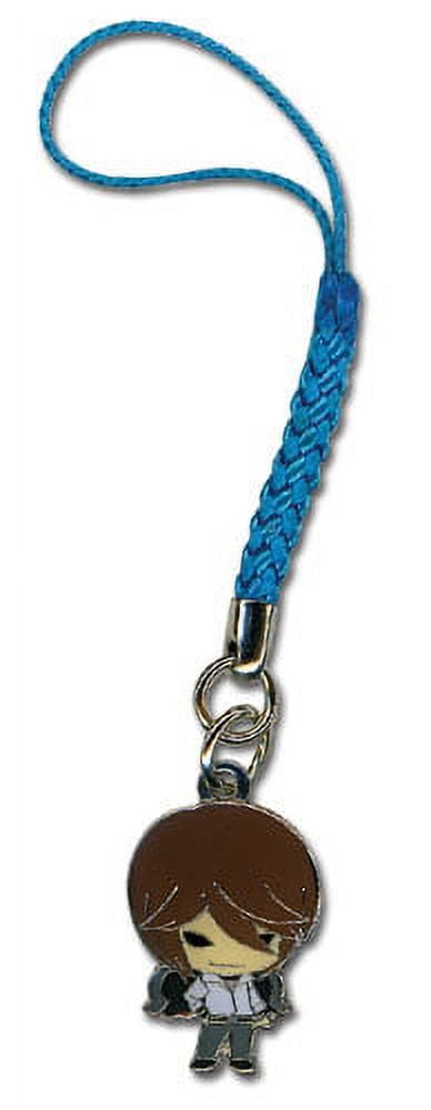 Cell Phone Charm - Kamisama Kiss - New SD Kurama Metal Anime ge17231