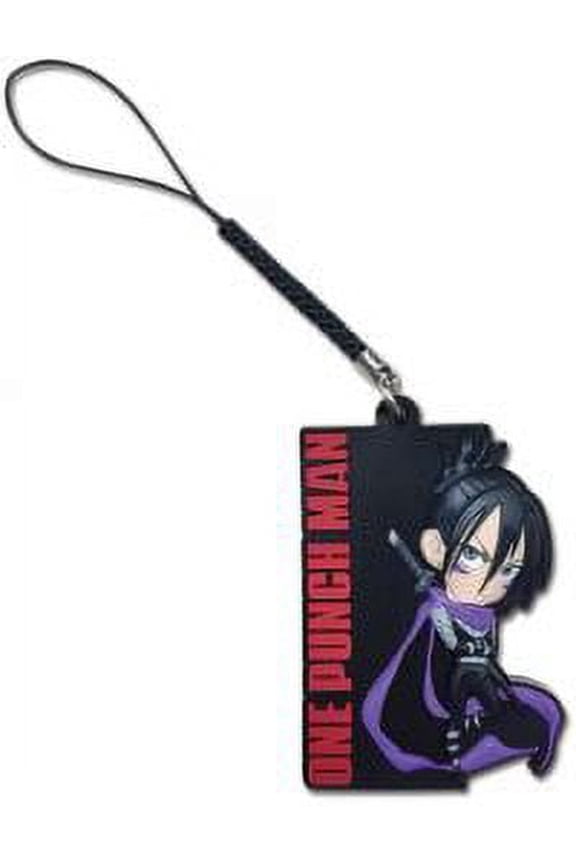 Cell Phone Charm - One-Punch Man - SD Sonic ge17470