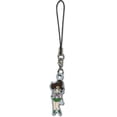 thumbnail image 1 of Cell Phone Charm - Sailor Moon - New Jupiter Metallic Anime Licensed ge82528, 1 of 1
