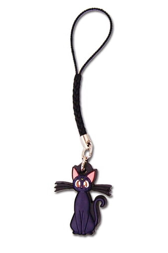 Cell Phone Charm - Sailor Moon - New Luna Anime Anime ge17267