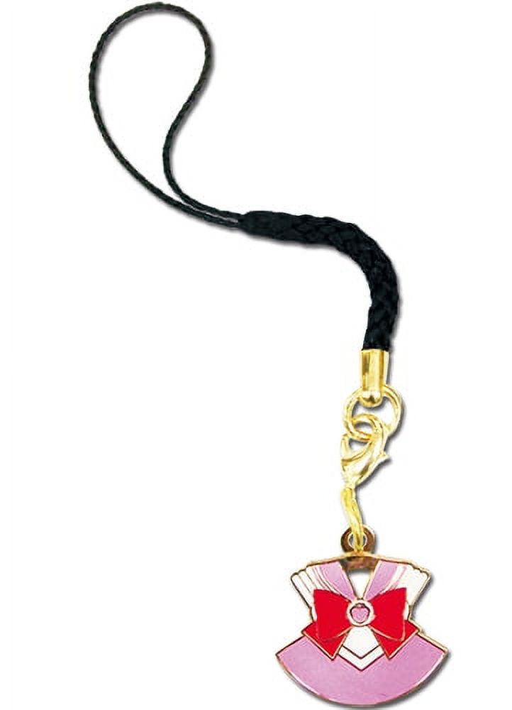 Cell Phone Charm - Sailor Moon - New Sailor Chibimoon Costume ge17510