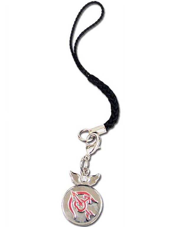 Phone Charm Sailor Mars Change Rod