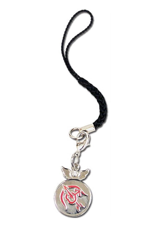 Phone Charm Sailor Mars Change Rod