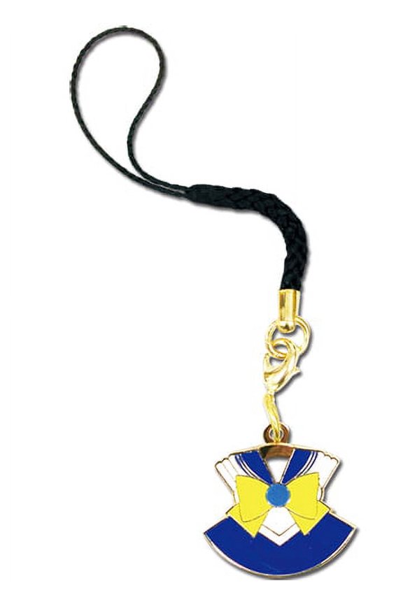 Cell Phone Charm - Sailor Moon - New Sailor Uranus Costume Licensed ge17511