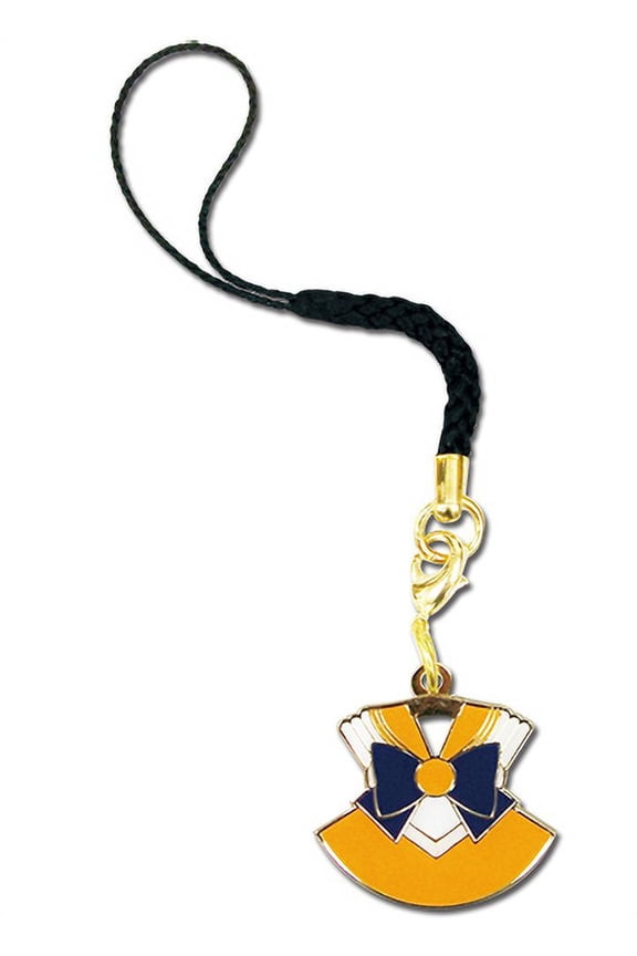 Cell Phone Charm - Sailor Moon - New Sailor Venus Costume Licensed ge17509