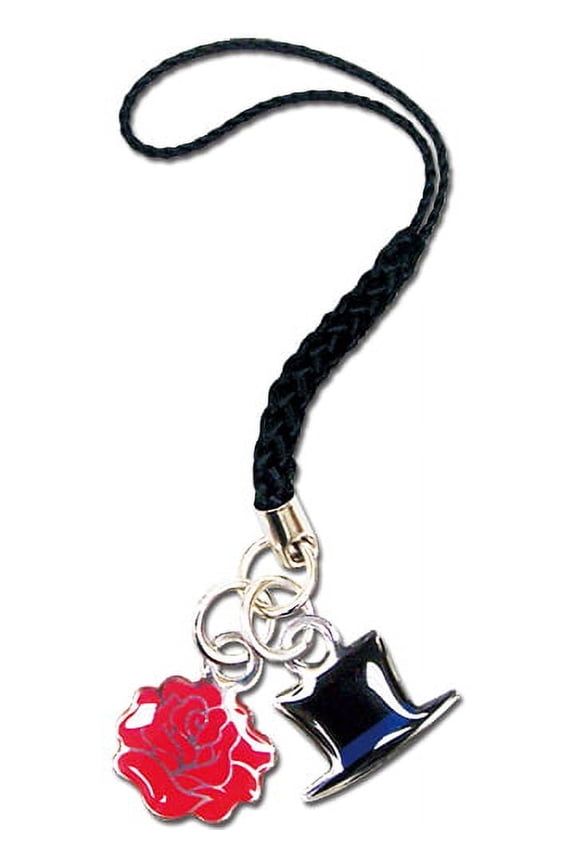 Cell Phone Charm - Sailor Moon - New Tuxedo Mask Anime Licensed ge17524