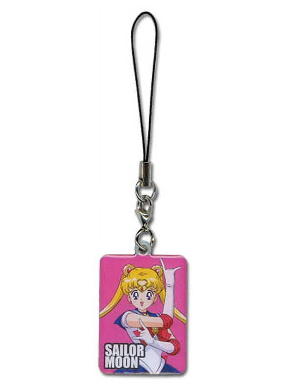 Cell Phone Charm - Salior Moon - New Anime Licensed ge7585