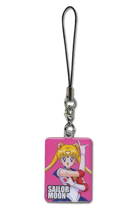 Cell Phone Charm - Salior Moon - New Anime Licensed ge7585