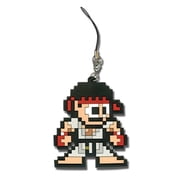 Cell Phone Charm - Street Fighter IV - New Ryu 8-Bit Toys Anime Gifts ge8317