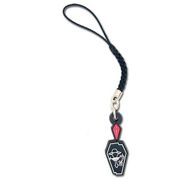Cell Phone Charm Sword Art Online New Laughing Coffin Anime ge17264