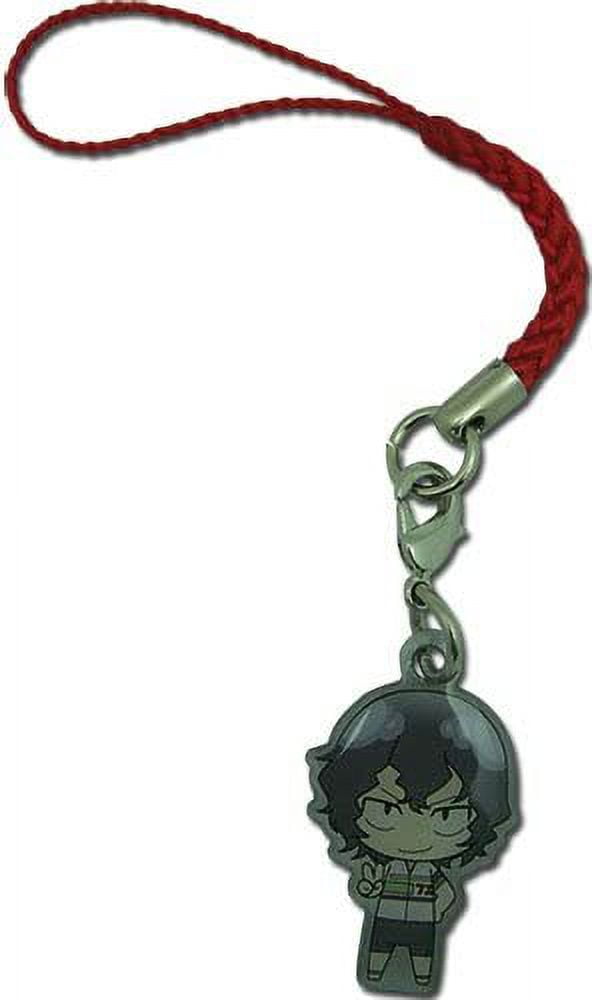 Cell Phone Charm - Yowamushi Pedal GR - Junta Metal New ge17379 Cell Phone Charm - Yowamushi Pedal GR - Junta Metal New ge17379