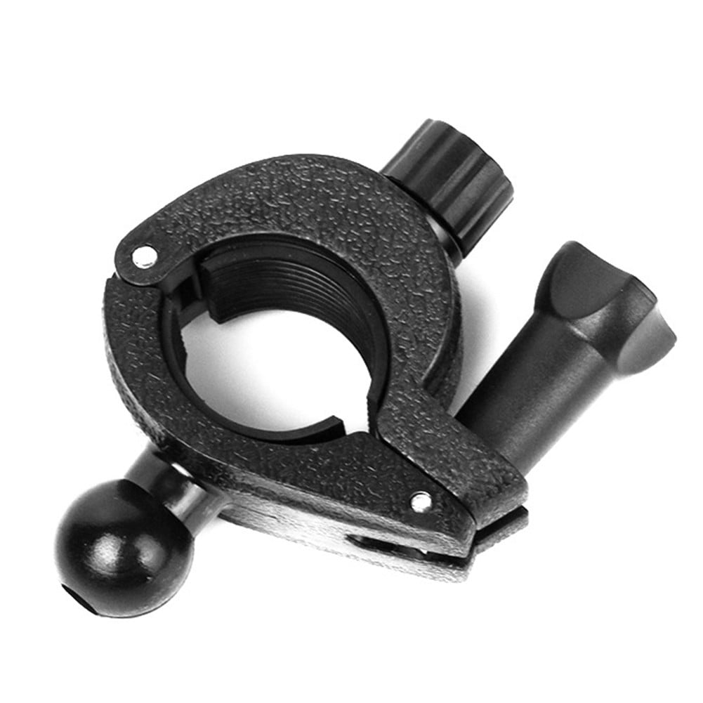 Cell Phone Holder Extension Stand Tripod Clamp for Live Stream