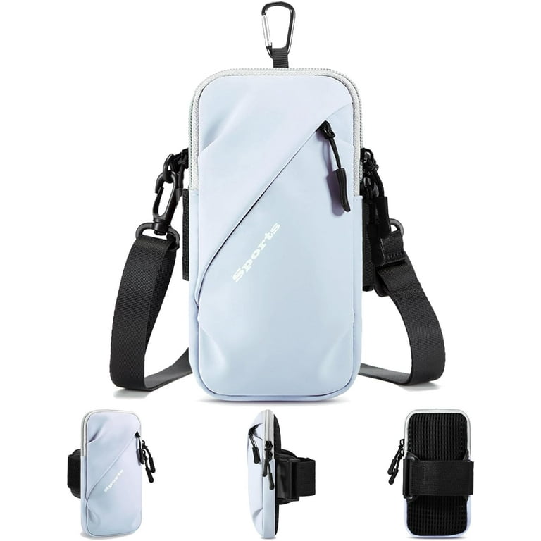 Cell Phone Holder for Walking, Running, Arm Band for Phone, Cell