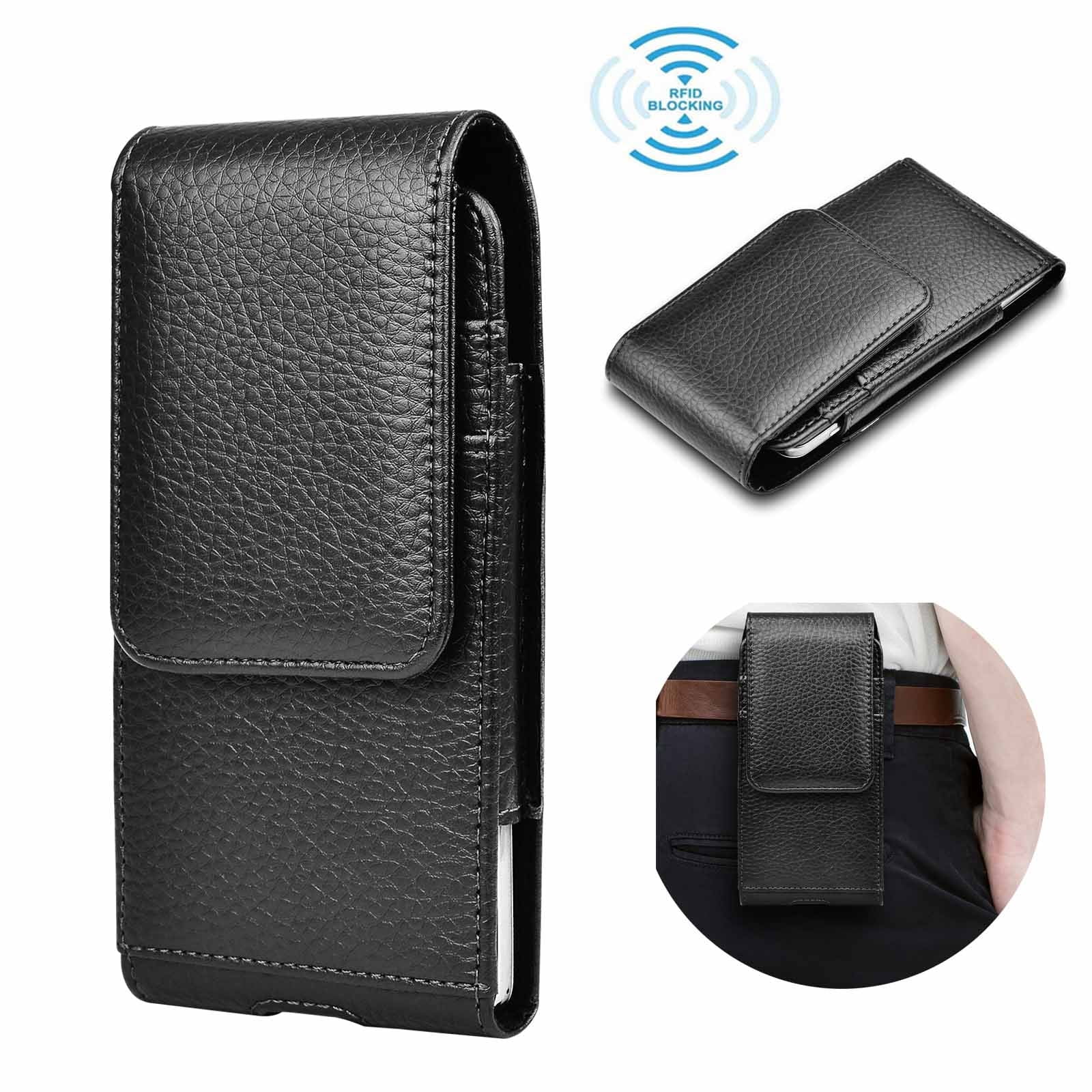 Cell Phone Belt Clips & Holsters for Samsung, iPhone, Motorola & More