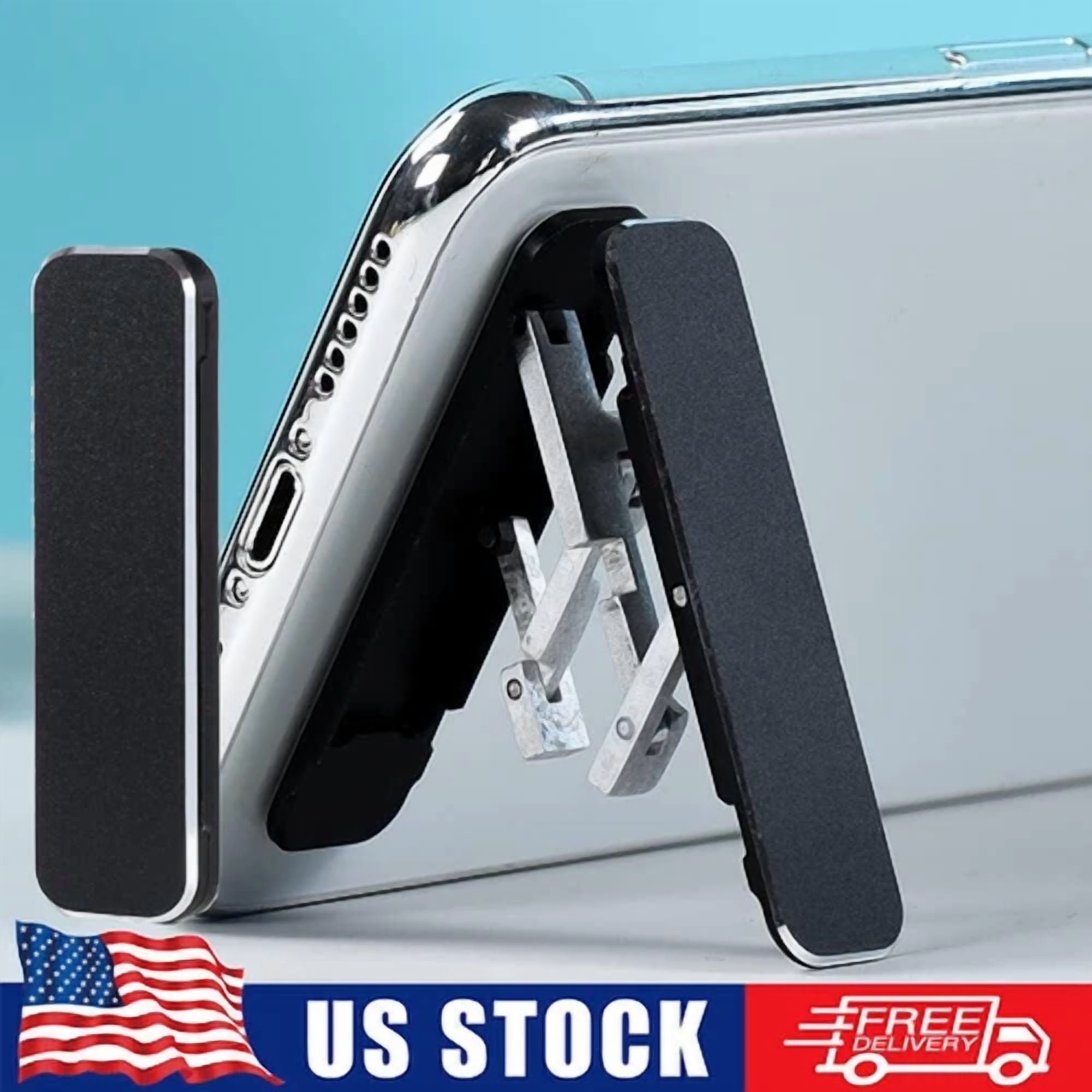 Cell Phone Kickstand Universal Vertical Horizontal Stand Adjustable Phone Holder
