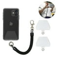thumbnail image 1 of Cell Phone Lanyard Tether with Patch, Universal Smartphone Wrist Strap, Including 1Pcs Phone Chain Cord and 2 Pcs Phone Tether Tabs, 1 of 9