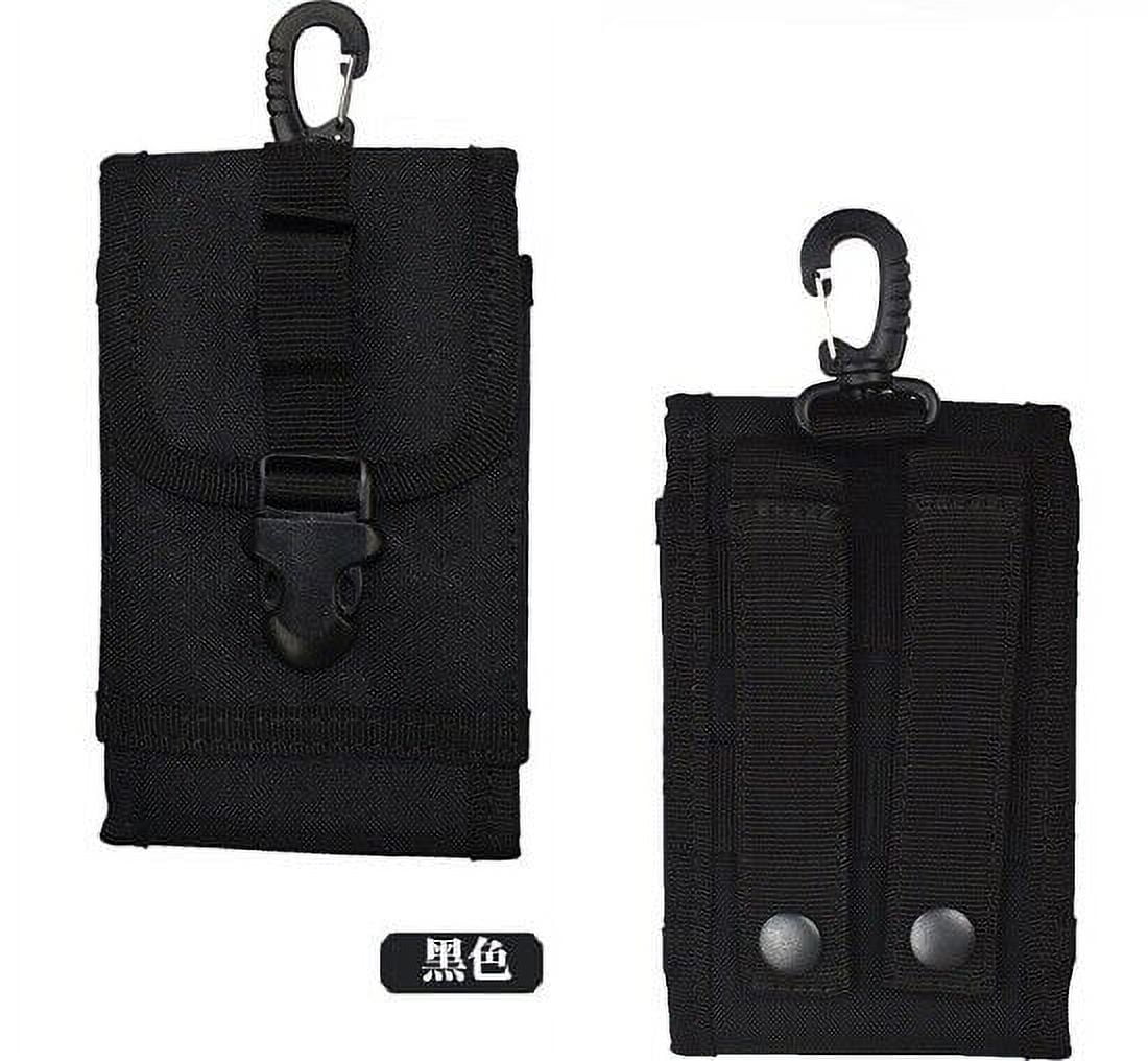 Cell Phone Pouch/Holsters Men Belt MultiPurpose Tactical Waist bag Tool Holder