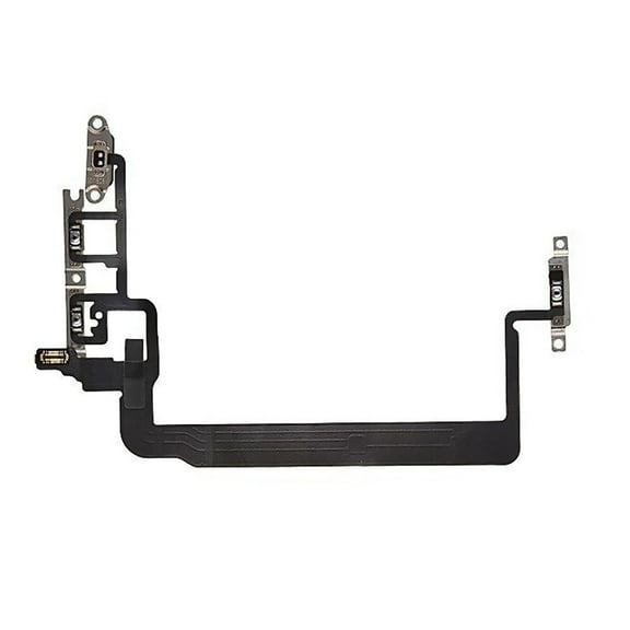 Cell Phone Power Volume Switch Button Flex Cable Repair Part for 13Promax Spare