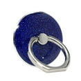 thumbnail image 1 of Cell Phone Ring Holder Metal Finger Grip Finger Kickstand 360° Rotation Universal Finger Ring Phone Grip Compatible With All Smartphone, 1 of 3