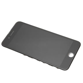 Cell Phone Screen Touch Digitizer Assembly Replacement Kit Compatible with IOS 7P High Performance Repair Display Spare Part Set Black Finish 5.5 Inch / 13.97 cm Screen Maintenance Component