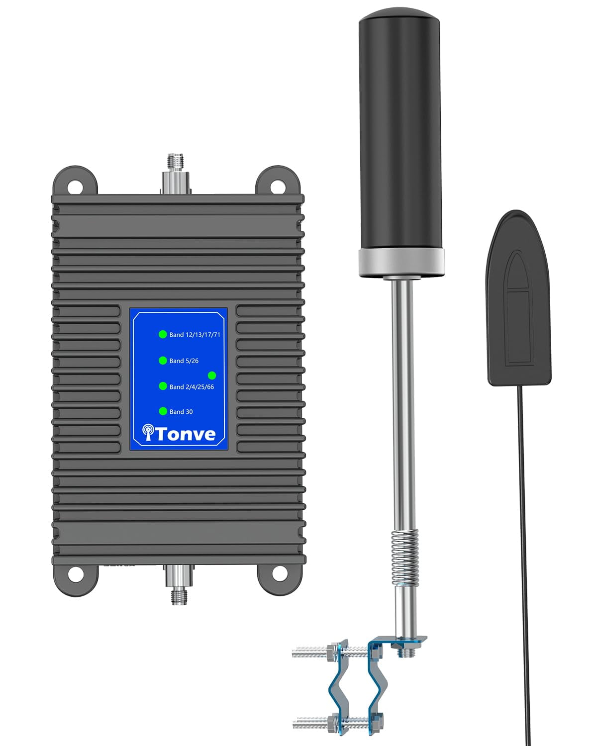 Car Fustar Signal Booster High Power Cell Phone Booster FUSTAR RV