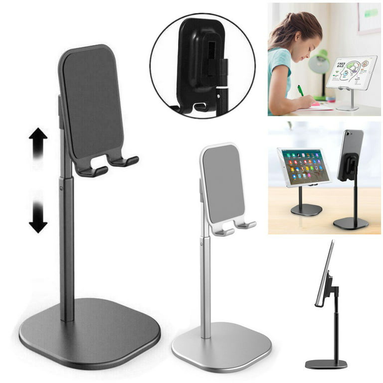 Desktop Phone & Tablet Stand, Universal Lightweight Portable