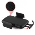 thumbnail image 1 of Cell Phone Stand Auto Phone Holder Black Phone Holder CD Slot Phone Stand CD Slot Phone Holder Car Mount, 1 of 5
