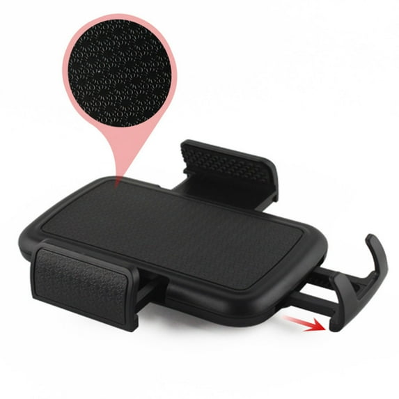 Cell Phone Stand Auto Phone Holder Black Phone Holder CD Slot Phone Stand CD Slot Phone Holder Car Mount