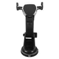 thumbnail image 1 of FENGGUIQU Hands-Free Car Phone Holder for Dashboard and Windshield, Adjustable Mobile Device Mount for Easy Movie Watching, 1 of 6
