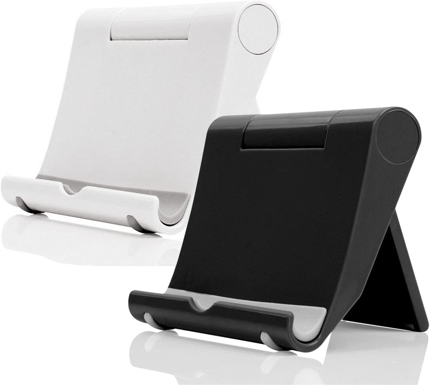 Cell Phone Stand for Desk Pack Mobile Phone Holders Desktop