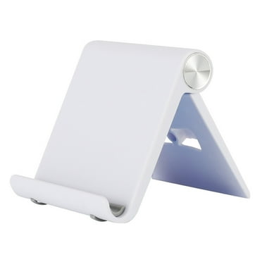 Cell Phone Stand for Desk Adjustable Phone Holder Foldable Phone Cradle Office