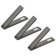 thumbnail image 1 of Cell Phone Stands, 3Pack Adjustable Angle Magnetic Phone Stand Black, 1 of 7