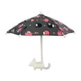thumbnail image 1 of Cell Phone Umbrella Suction Cup Holder - Universal Adjustable Piggy Visor, Sun Visor, Visor Cell Phone Holder with Suction Cup Mount, 1 of 6