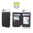 Cell Phone Wallet for Back of Phone, Stick On Wallet Credit Card ID
