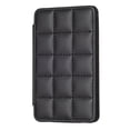 thumbnail image 1 of Cell Phone Wallet Credit Card Holder for Back of Phone Pocket Adhesive Sticker Card Pouch Sleeve for iPhone/Samsung Galaxy/Moto/Google/Android and Most Smartphones, Black, 1 of 5