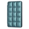 thumbnail image 1 of Cell Phone Wallet Credit Card Holder for Back of Phone Pocket Adhesive Sticker Card Pouch Sleeve for iPhone/Samsung Galaxy/Moto/Google/Android and Most Smartphones, Green, 1 of 5