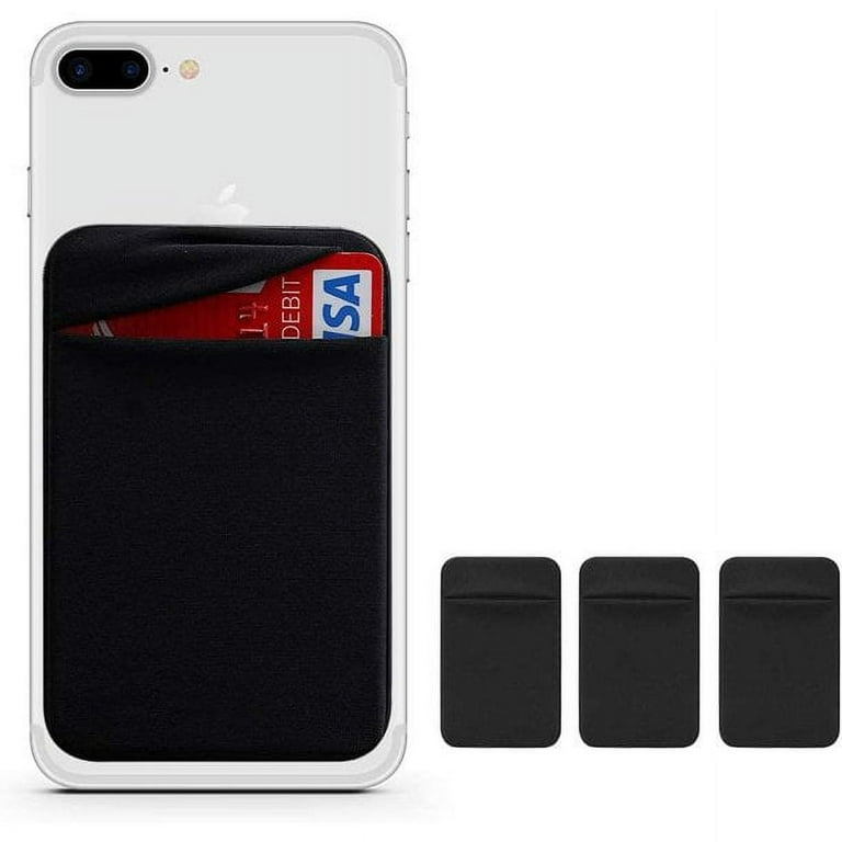 Branded Logo Cell Phone Wallets