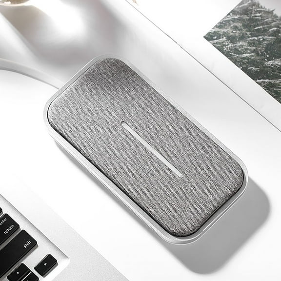 Cell Phone Wireless Chargers,Magnetic Wireless Charger,Ultra Slim Fast Wireless Charger,15W Smart Coil Fast Wireless Charger Is Suitable For Various Models Of Mobile Phones(White)