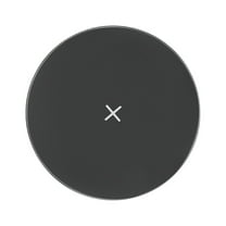 Cell Phone Wireless Chargers,Wireless Charger Android,2025 Upgrade 15W Fast Wireless Charger,Thin and Round Universal Fast Wireless Charging Pad,Suitable For Various Models Of Mobile Phones(Black)