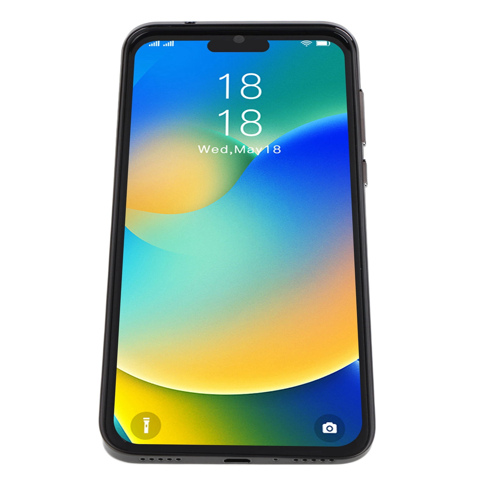 Cell Phones,Celulares Desbloqueados Baratos,Unlocked Smartphone For  10.1 6.1in 2GB RAM 32GB ROM Mobile Phone 3G Network 100-240V