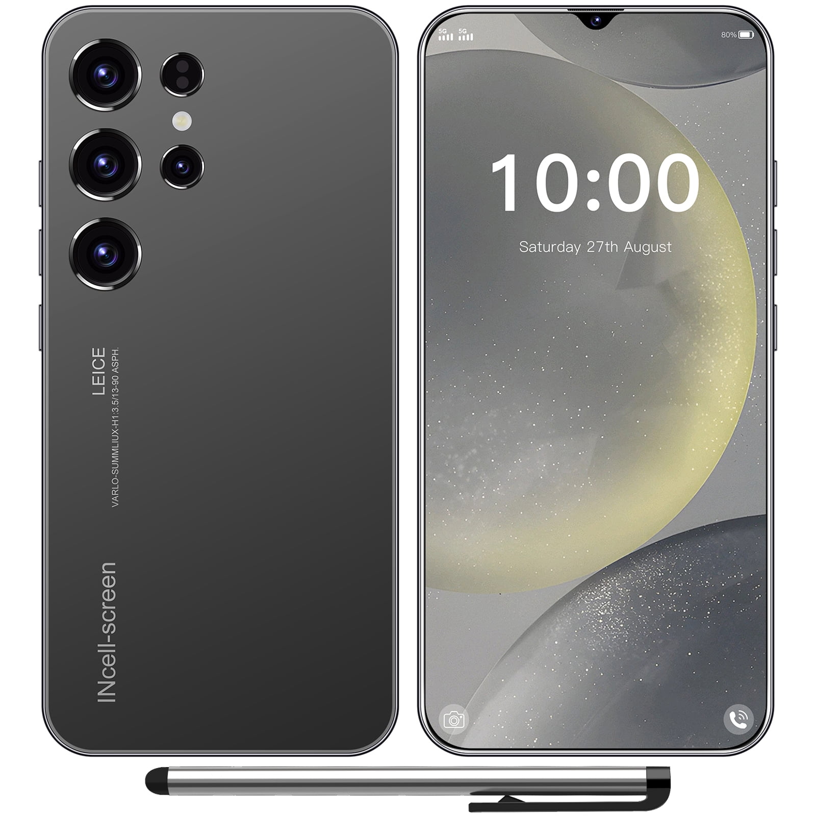 Cell Phones Unlocked Android Phones, Chycet  6.3" Unlocked | 2GB RAM + 16GB ROM | 4G Dual Sim Smartphone | 2MP + 8MP Camera | Facing Unlocking Mobile Phones, T-Mobile S24 Ultra