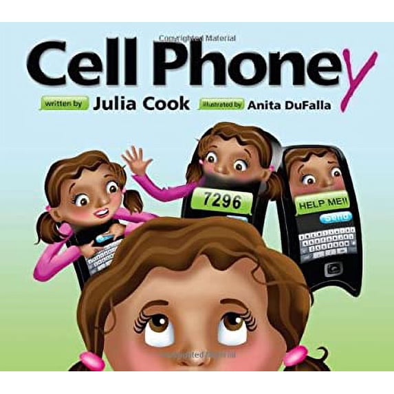 Pre-Owned Cell Phoney (Paperback) 1937870103 9781937870102