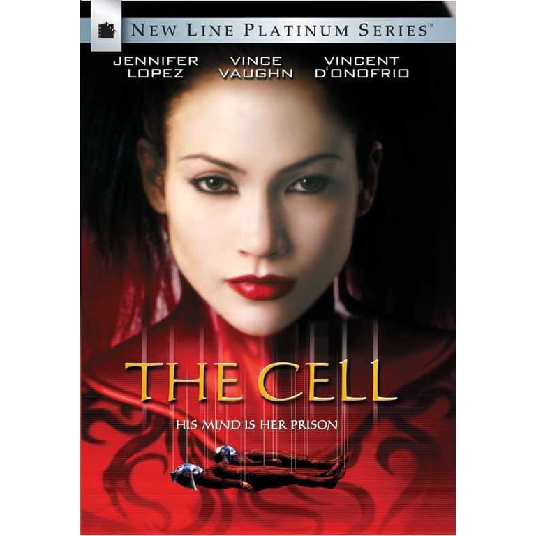 New Line Home Video - The Cell, Sci-Fi & Fantasy DVD, Starring